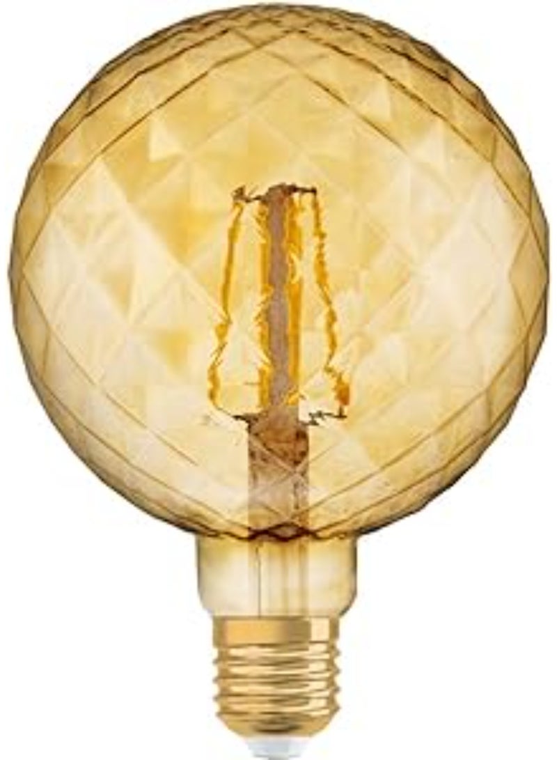 OSRAM Osram Vintage 1906 Lamp PINE 40 4 W/2400 K GOLD E27 - Image 1