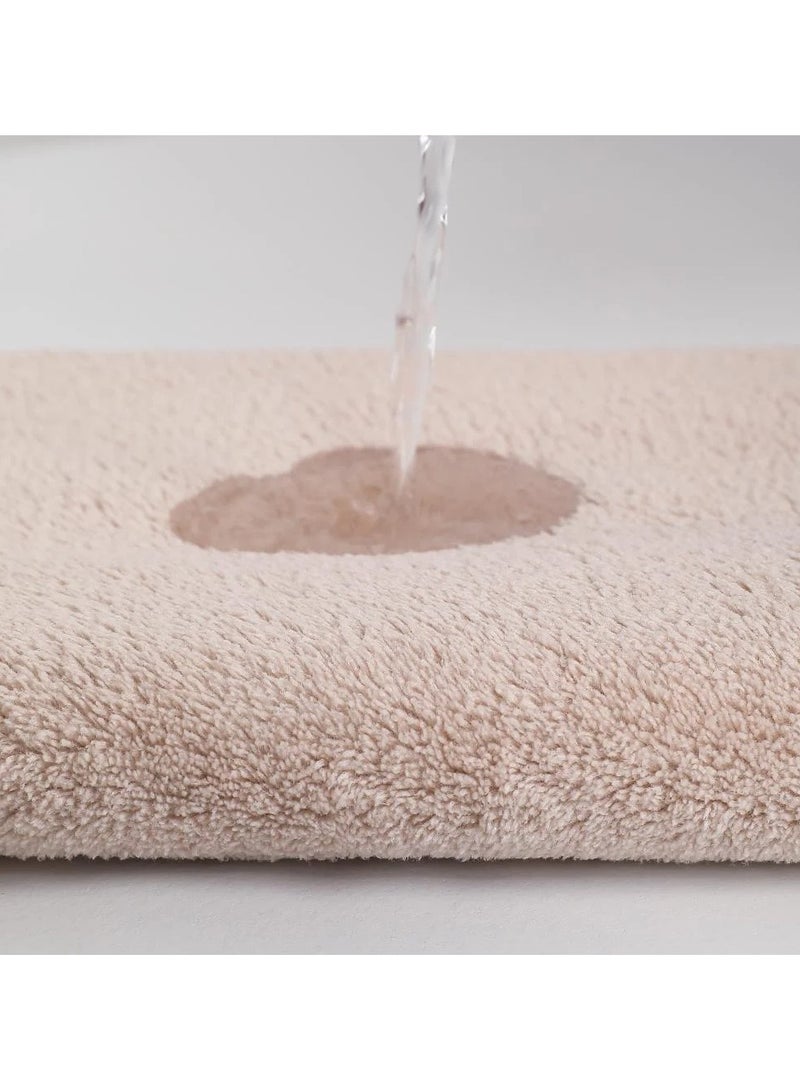 Reefi Baby Towel with Hood (0-2 Years) Rustic Beige  - Image 5