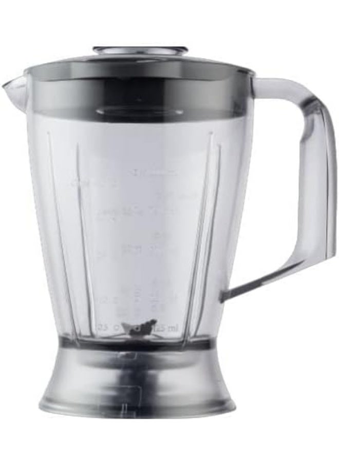 ميانتا محضر طعام فيوجن هاف سيت 1000 واط من ميانتا CH23528A، مينتا، أسود - Image 3