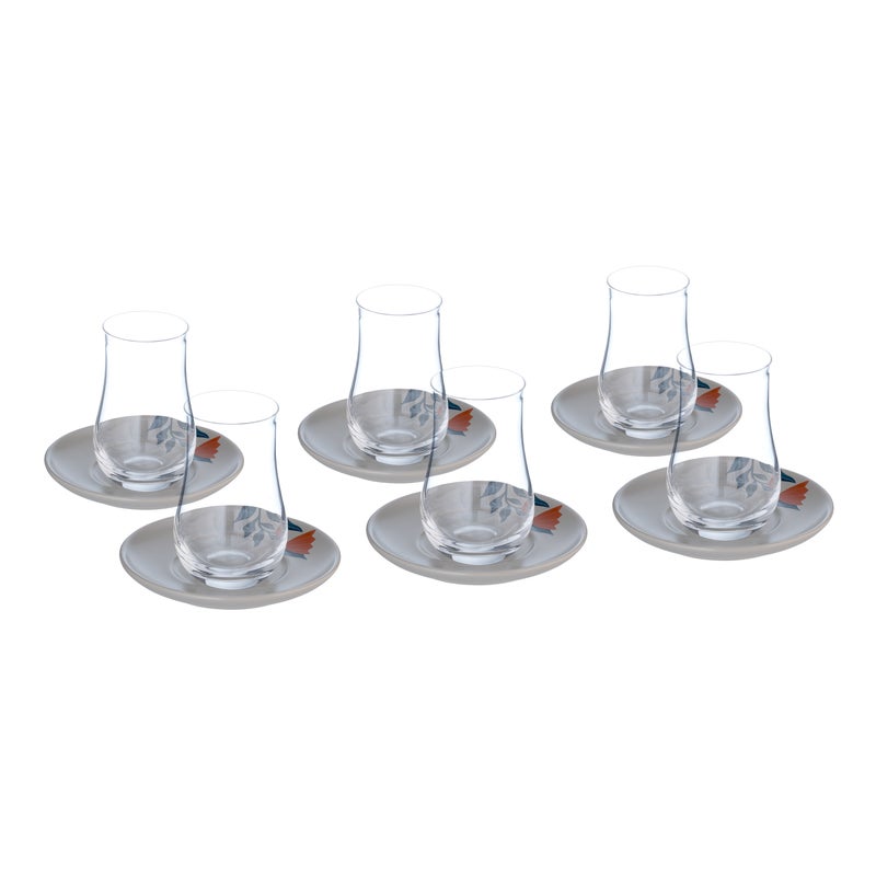 بلندز طقم كاسات شاي من بلندز - Image 1