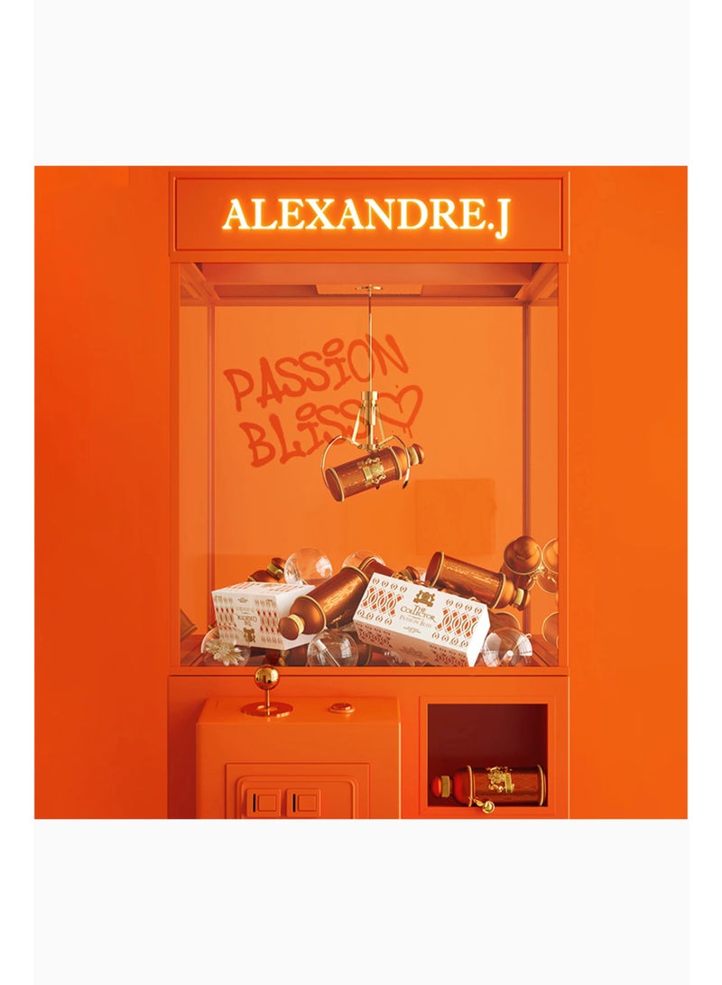 Alexandre J Passion Place Eau de Parfum, 100ml - Image 3
