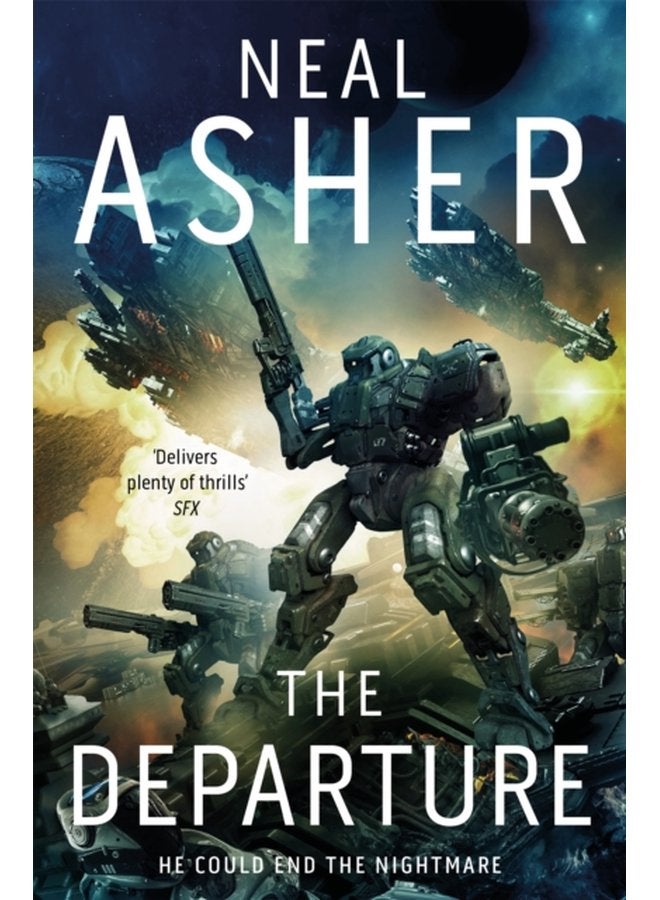 The Departure - Paperback