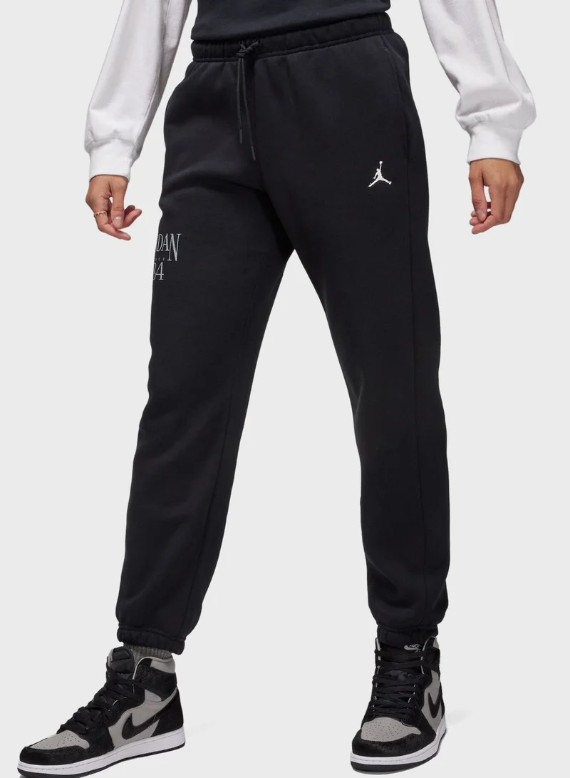 Jordan Jordan Brooklyn Fleece Pants