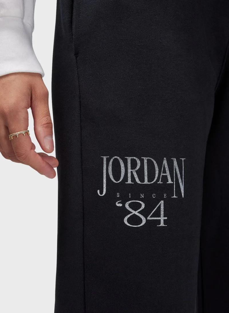 Jordan Jordan Brooklyn Fleece Pants