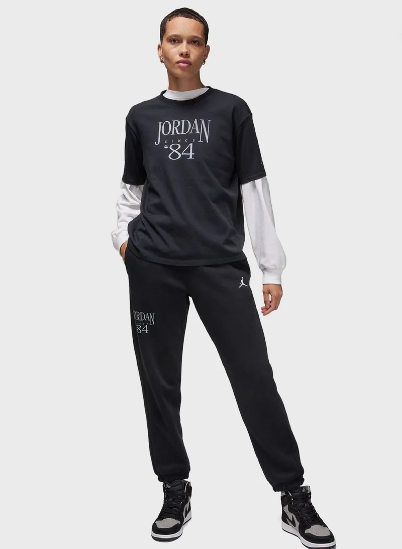 Jordan Jordan Brooklyn Fleece Pants