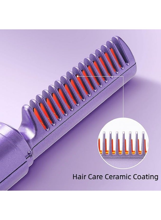 Generic Portable Heat Comb with Safety Cover and Rechargeable  - Image 5