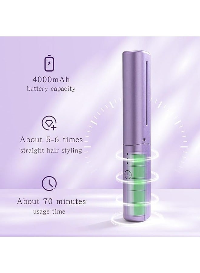 Generic Portable Heat Comb with Safety Cover and Rechargeable  - Image 4
