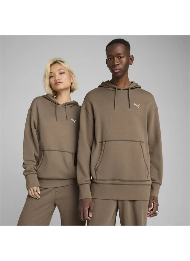 بوما PREMIUM Essentials Relaxed Graphic Hoodie Unisex