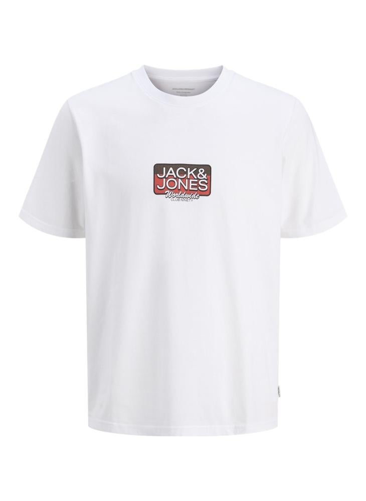 JACK & JONES Graphic Crew Neck T-Shirt  - Image 5