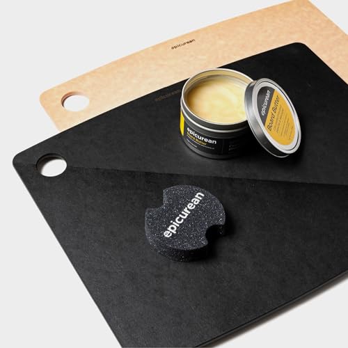 Epicurean EPI-BUTTER Cutlery Board Butter, Silver - Image 2