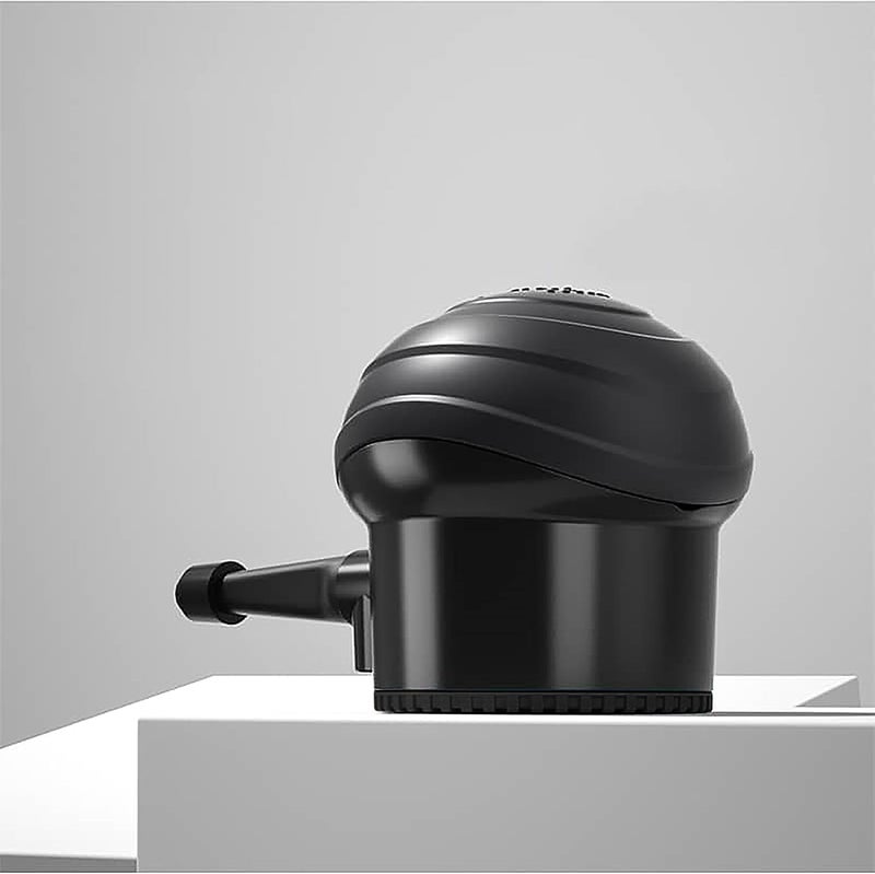 Thick Fiber - Spray Applicator For Front Hairline l Fits in both 12g & 25g Bottle of l Suitable for Men and Women, (does not include Hair fibres) - Image 3