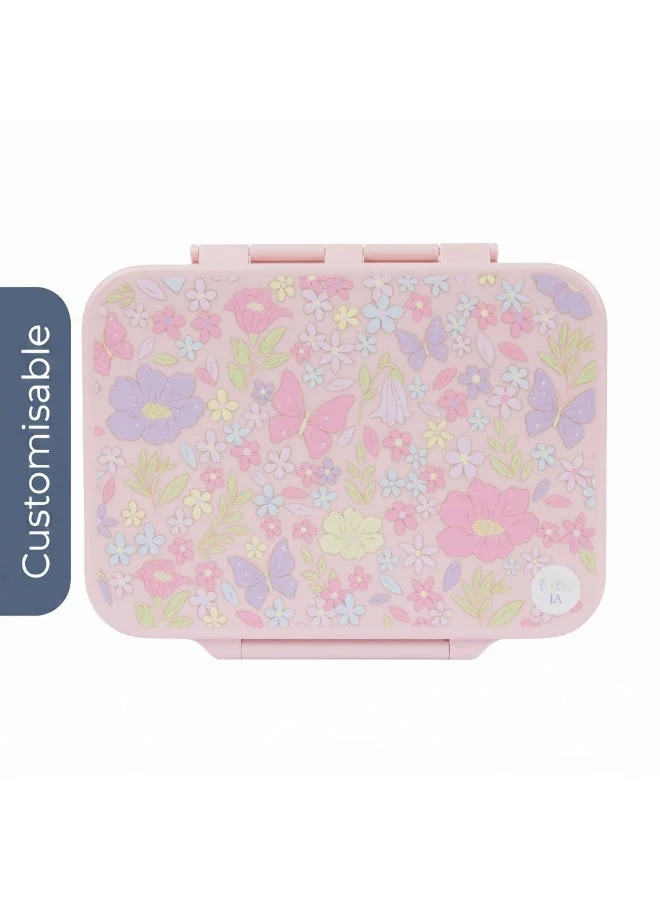 Little IA Botanica Tritan Lunch Box