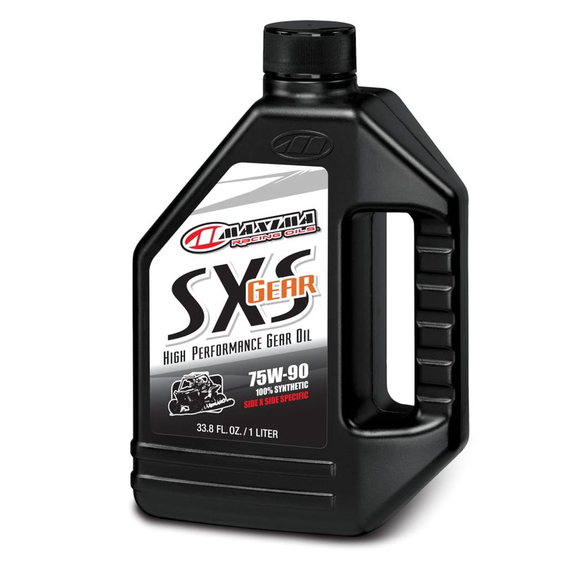 Maxima SXS Synthetic Gear Oil 75w90 - Image 2