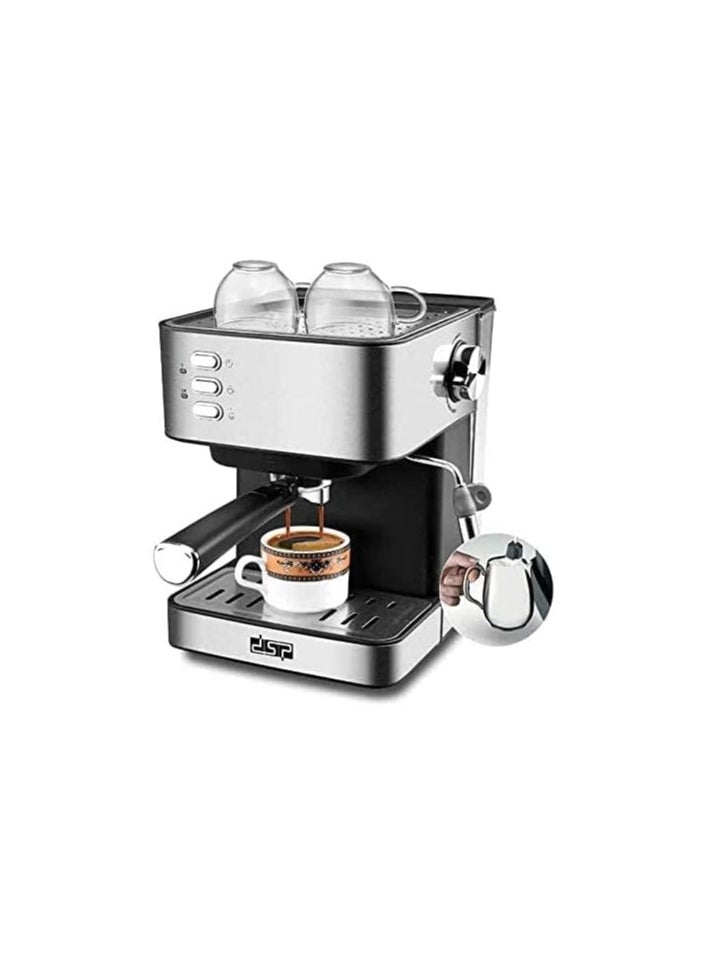 DSP - DSP Espresso Coffee Maker 1.8 L - 850 W - Image 1