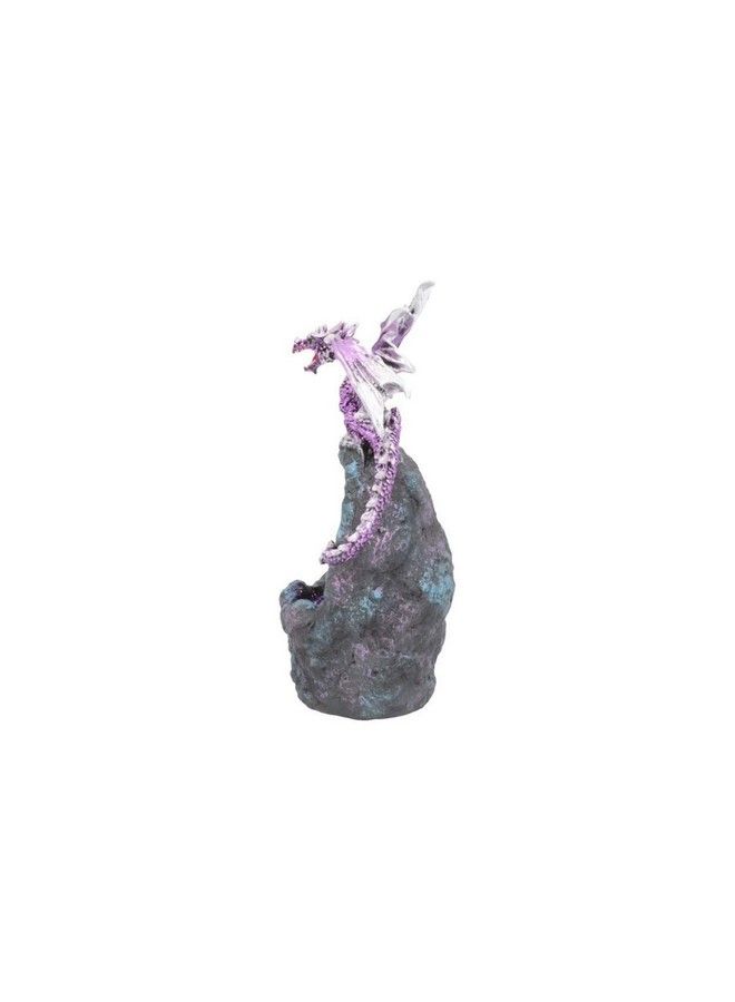 Nemesis Now Amethyst Crystal Guard Figurine Purple One Size - Image 3