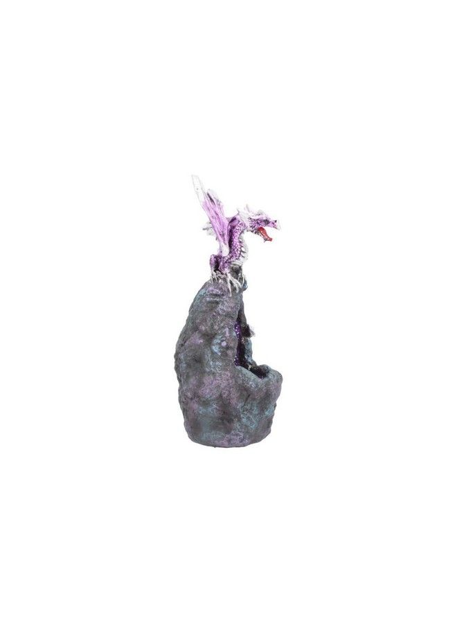 Nemesis Now Amethyst Crystal Guard Figurine Purple One Size - Image 5