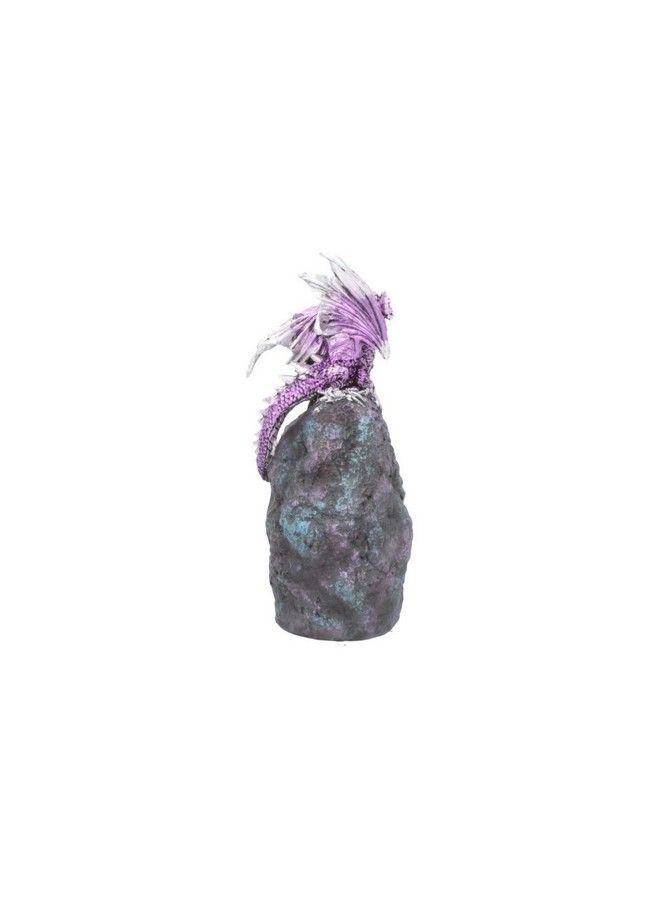 Nemesis Now Amethyst Crystal Guard Figurine Purple One Size - Image 4