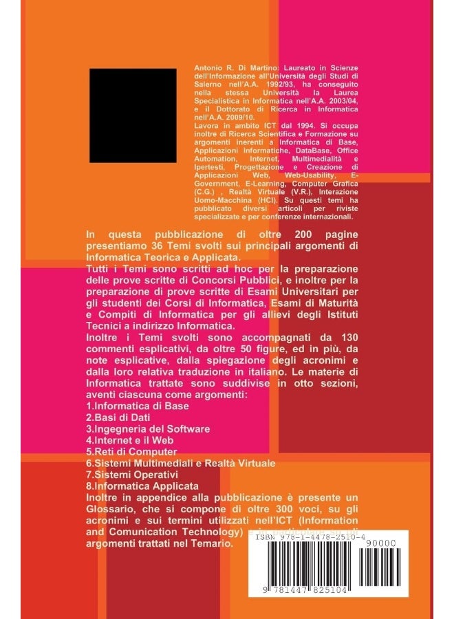 Temario di Informatica: 36 Temi Svolti - Image 2