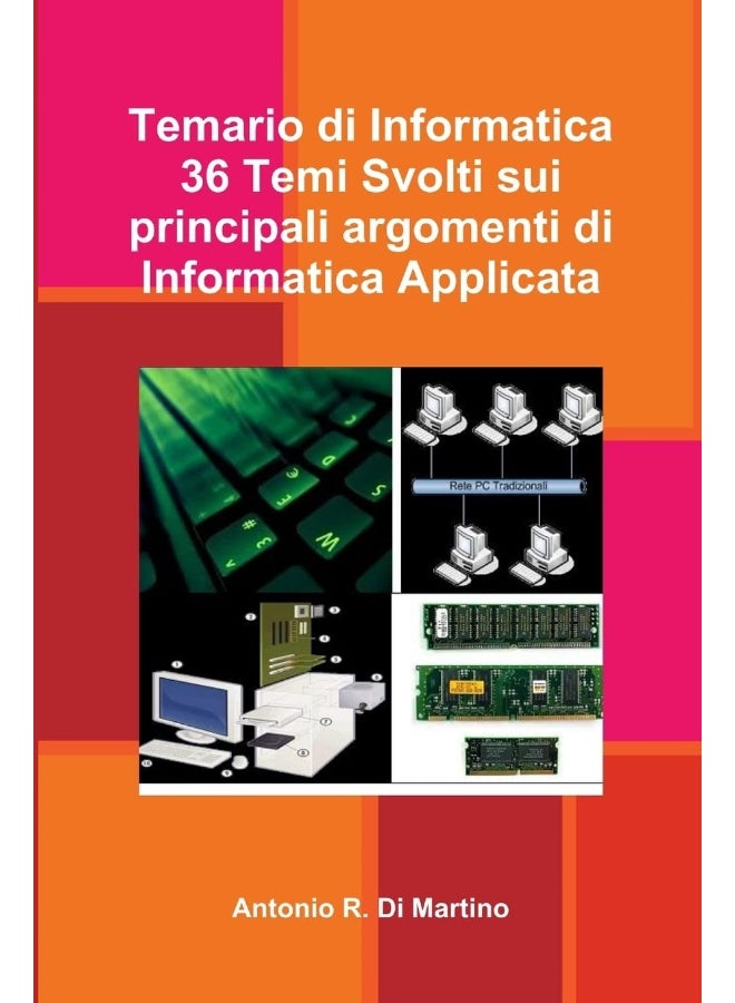 Temario di Informatica: 36 Temi Svolti - Image 1