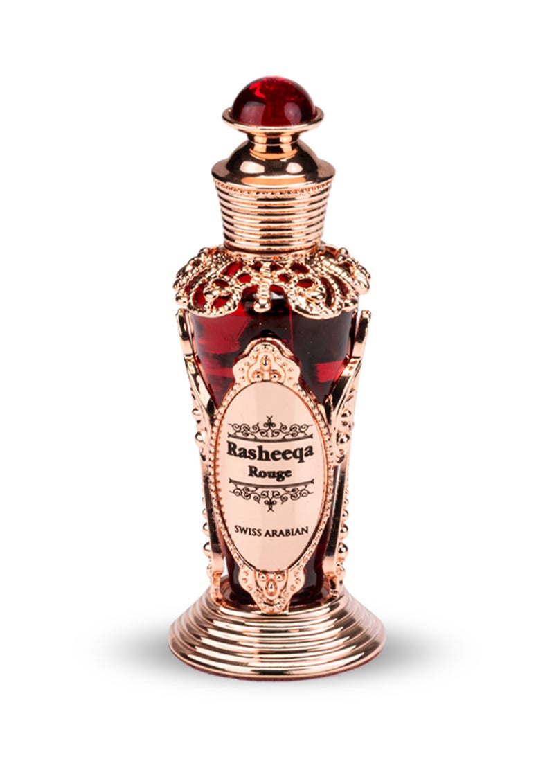 SWISS ARABIAN - RASHEEQA ROUGE 20ML CPO - Image 1
