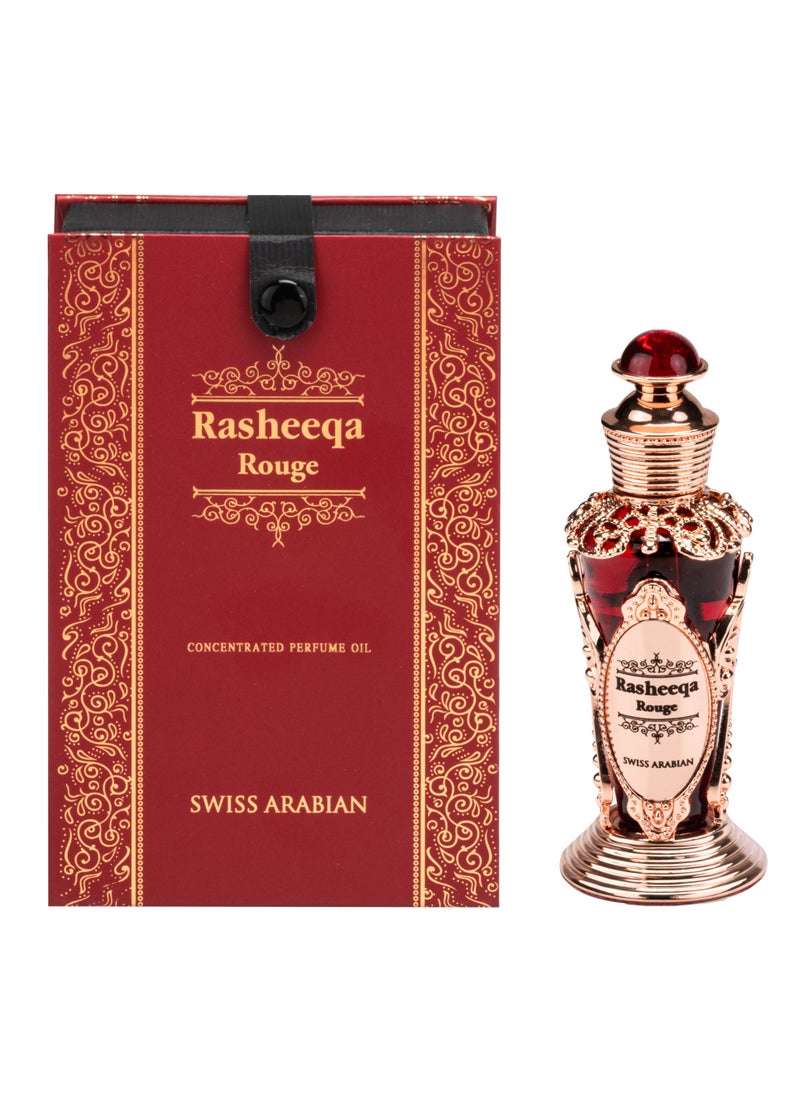 SWISS ARABIAN - RASHEEQA ROUGE 20ML CPO - Image 1