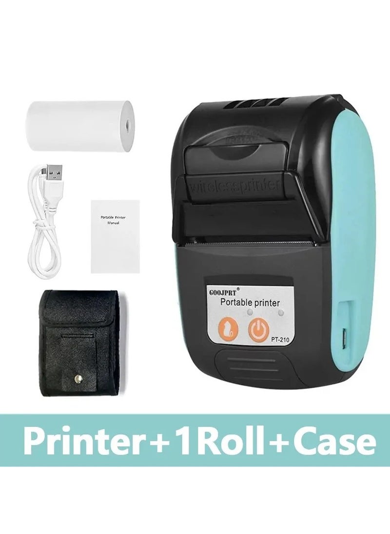 Thermal Printer 58mm Handheld Portable Meituan Handheld Bluetooth Takeaway Receipt Printer - pzsku/ZEDF9A91C73BD21357BC7Z/45/_/1721997159/19f4c5b2-a653-46c4-a9e2-68cd7d8897b6