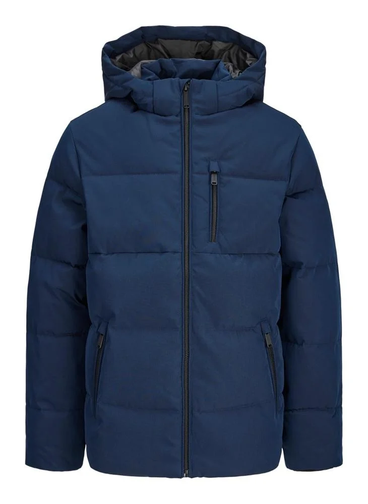 Jack & Jones Junior Youth Regular Fit Puffer Jacket