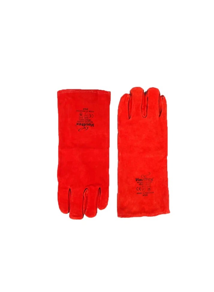 Vaultex Heavy Duty Welding Leather gloves