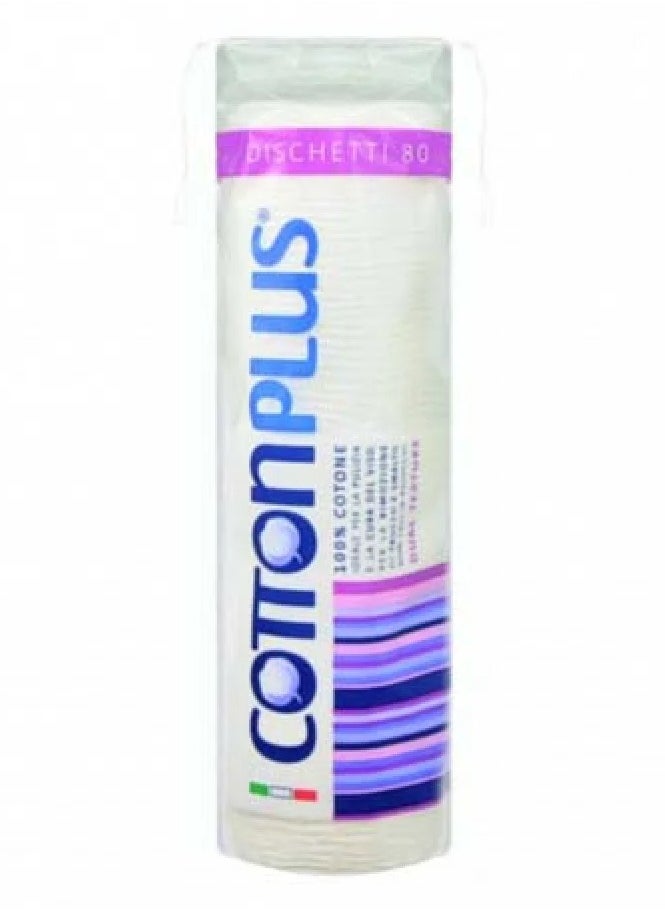 Cotton Plus Cotton Plus Squares - 80 Pieces 