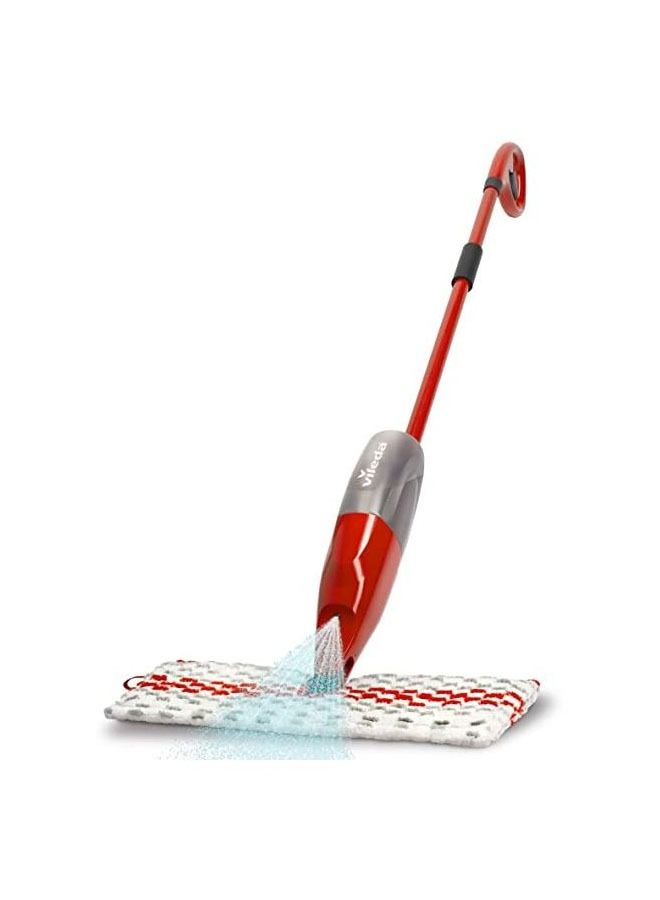 Vileda Spray & Clean mop with Tank for Wet Cleaning of Tiles - Image 2