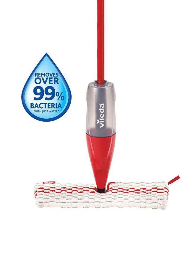 Vileda Spray & Clean mop with Tank for Wet Cleaning of Tiles - Image 3