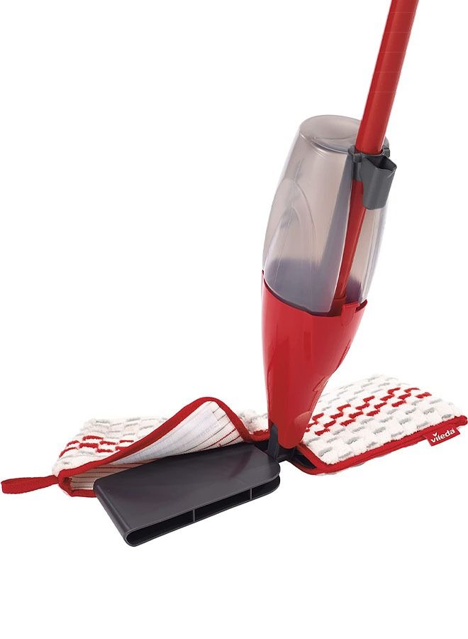 Vileda Spray & Clean mop with Tank for Wet Cleaning of Tiles - Image 4