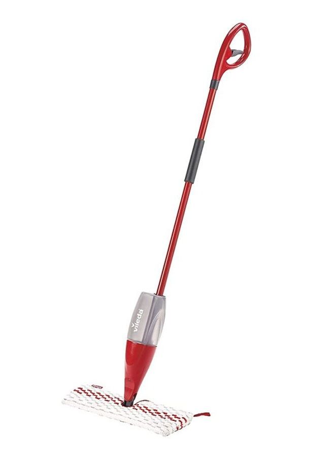 Vileda Spray & Clean mop with Tank for Wet Cleaning of Tiles - Image 1