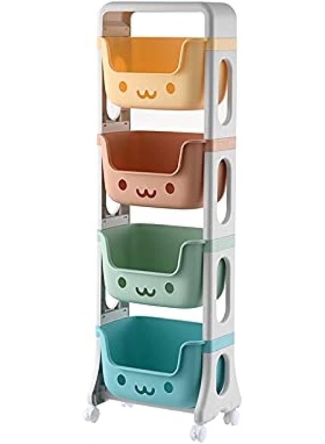 GT رف تخزين ألعاب الأطفال من جي تي - Image 1