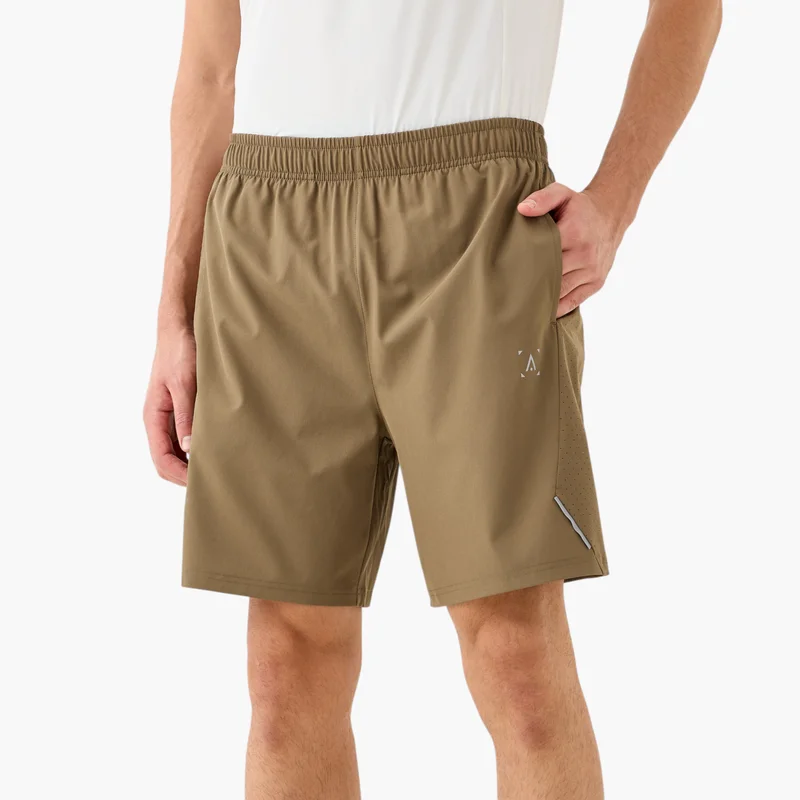 ADOT by Splash Panelled Shorts with Pockets