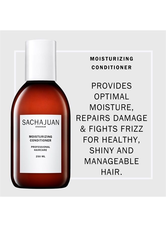 SACHAJUAN Moisturizing Conditioner, 8.4 Fl Oz - Image 2