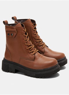 TGS Snap Combat Boots  - Image 1