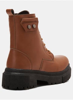TGS Snap Combat Boots  - Image 3