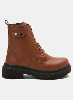 TGS Snap Combat Boots  - Image 2