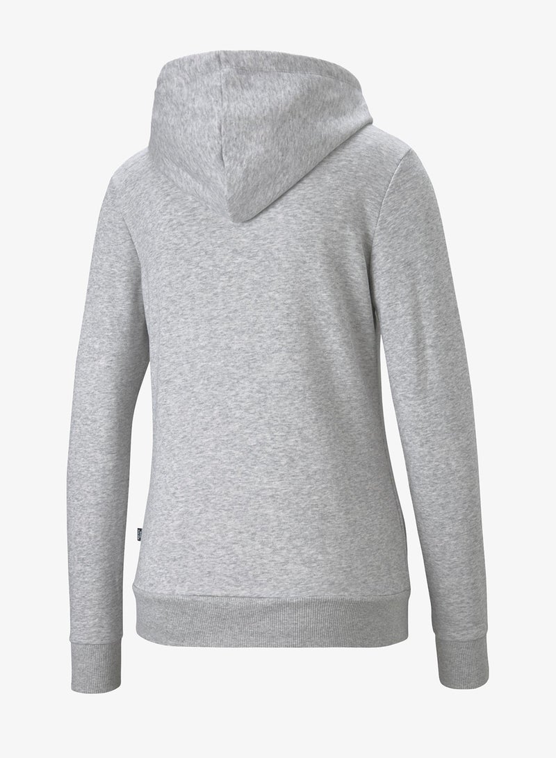 PUMA Essential Logo Hoodie - Image 5