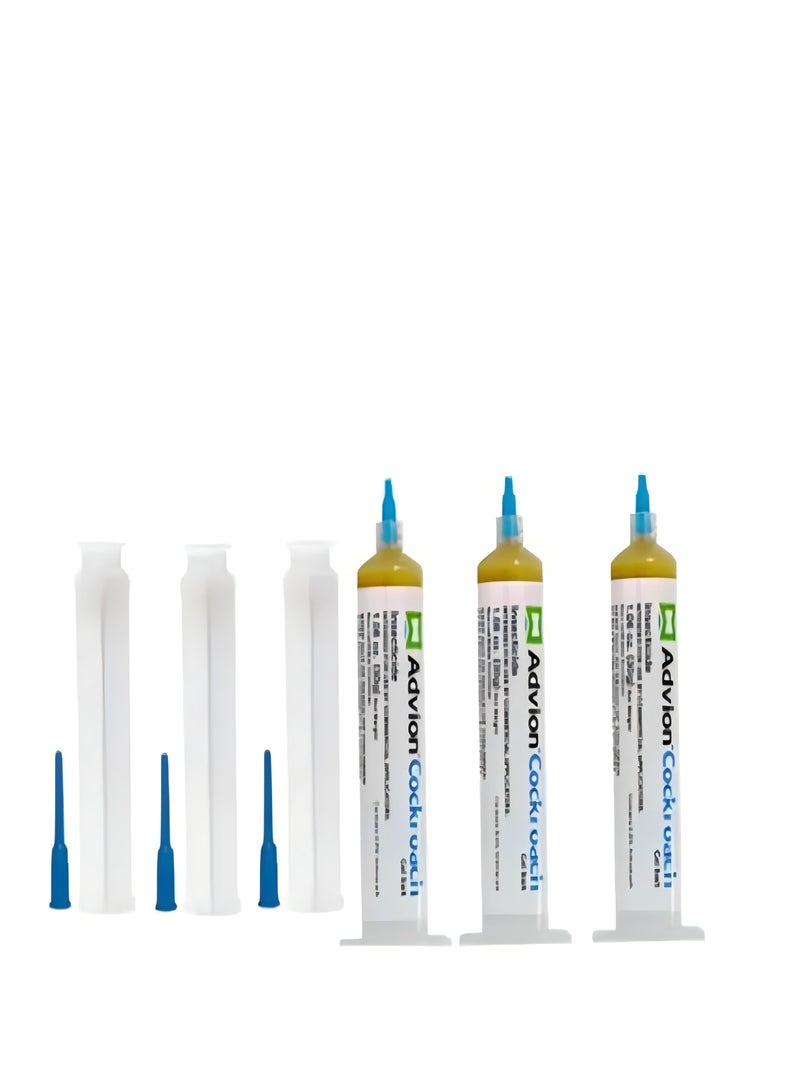 Cockroach Gel Bait 3 Tubes