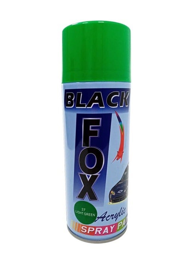 Black Fox Multi Purpose Car Spray Paint Green Color 2 pcs - Image 4