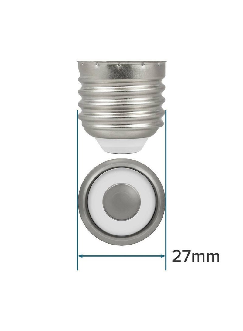 Osram Osram E27 Dimmable LED Bulb 8W Warm White 2700K  - Image 2