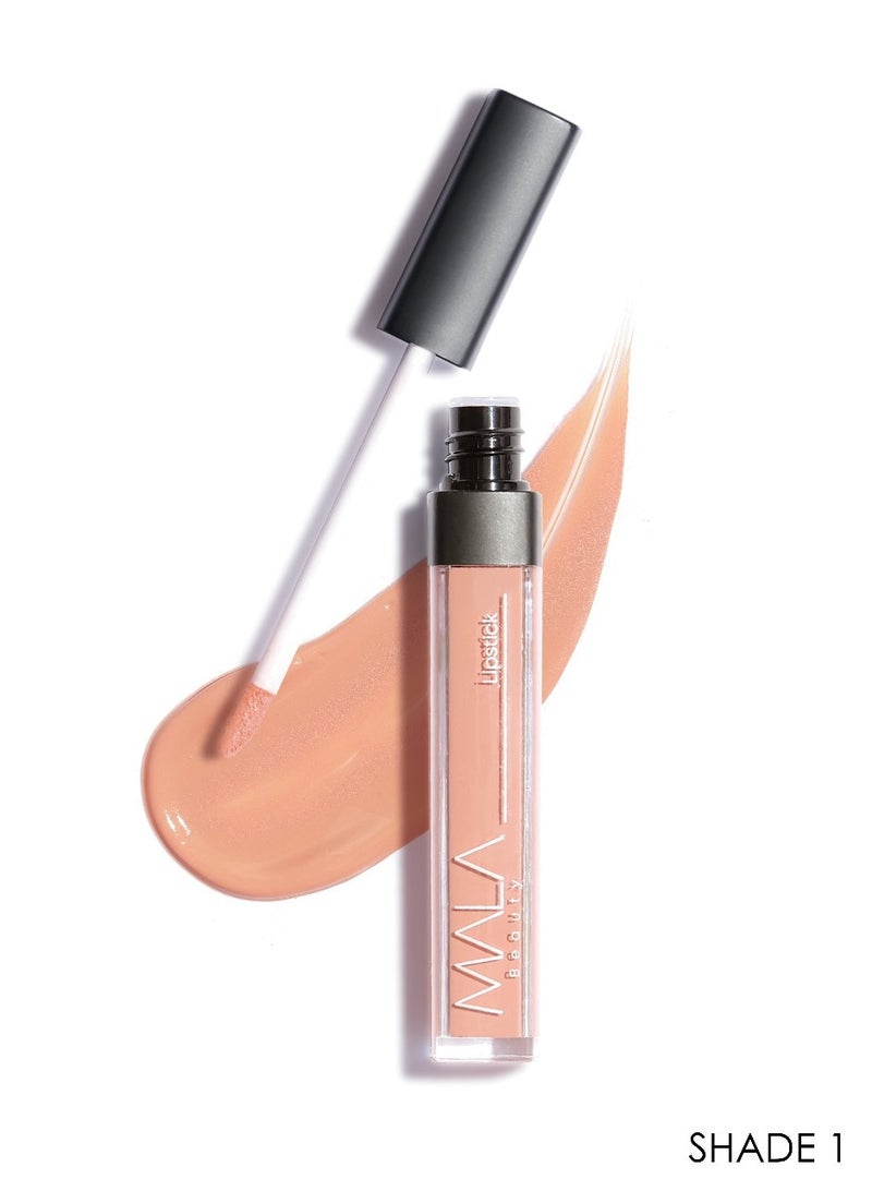 ملا بيوتي أحمر الشفاه درجه رقم 1