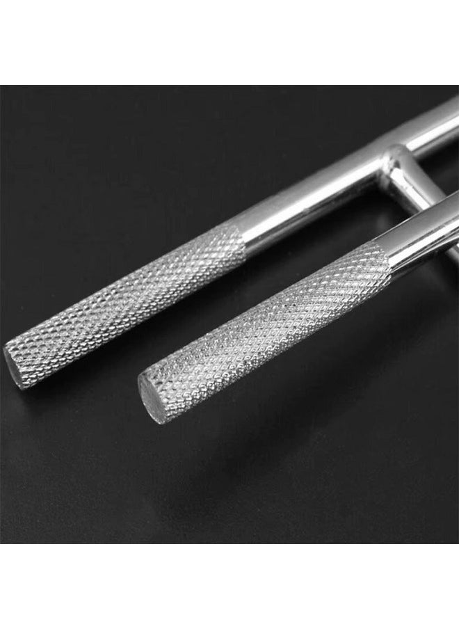 4 Pcs Hex T-Socket Spanner Set for Automobiles/Bike/Car Repair Tools Kit Socket Set (Pack of 4)