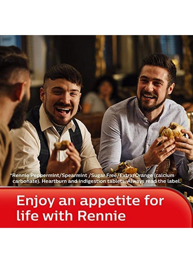 ريني أقراص ريني بنكهة النعناع 72 قرصًا - Image 5