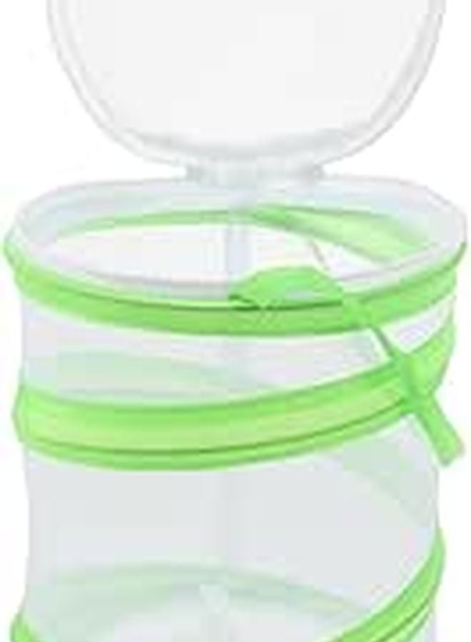 Butterfly Observation Cage Mesh Portable with Toy Lightweight for Hanging and Observing - Image 1