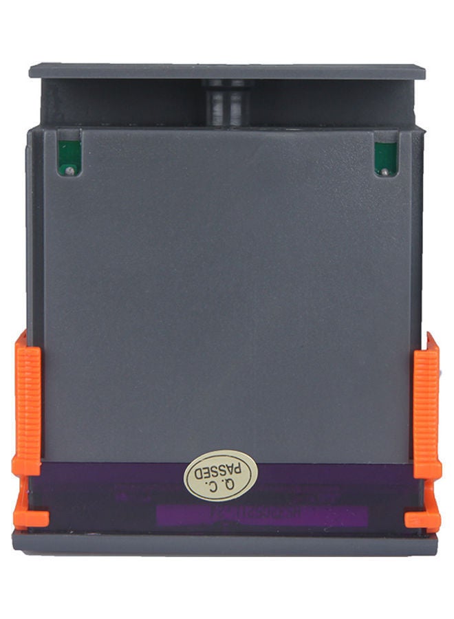 نيبمينينت جهاز تحكم 10 أمبير رقمي للتحكم بدرجة الحرارة ومزود بجهاز استشعار لون برتقالي-لون أسود - Image 5