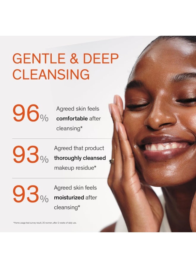 Sulwhasoo زيت تنظيف لطيف من سولواسو – منظف زيت يومي بمكونات عشبية كورية للوجه | يزيل المكياج المقاوم للماء وواقي الشمس، ينعّم ويغذي البشرة | تنظيف مزدوج مرطب، أسلوب العناية بالبشرة الكورية: 6.76 أونصة / 200 مل - Image 3