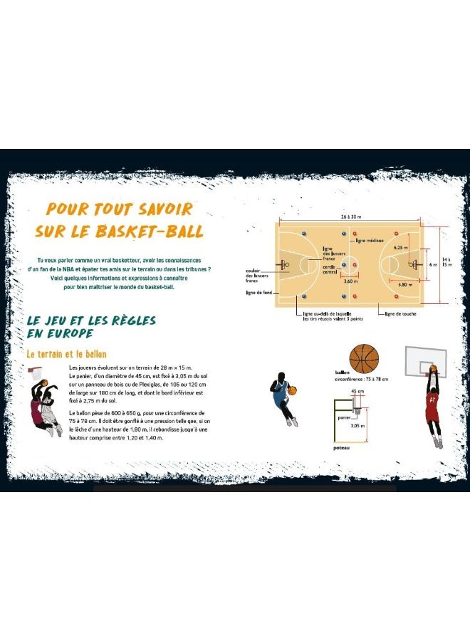 Agenda scolaire BASKET 2024-2025 - Image 4